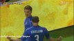 All Goals - Italy 2-2 Romania - 17-11-2015 - Friendly Match
