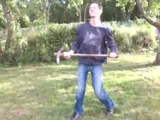 Vincent rentre du boulot