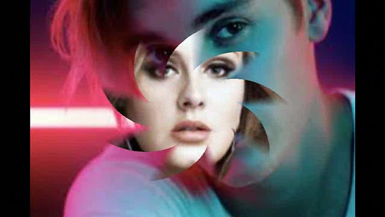 adele vs justin bieber