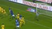 Florin Andone Goal  Italy 2-2 Romania (17.11.2015) Friendly match