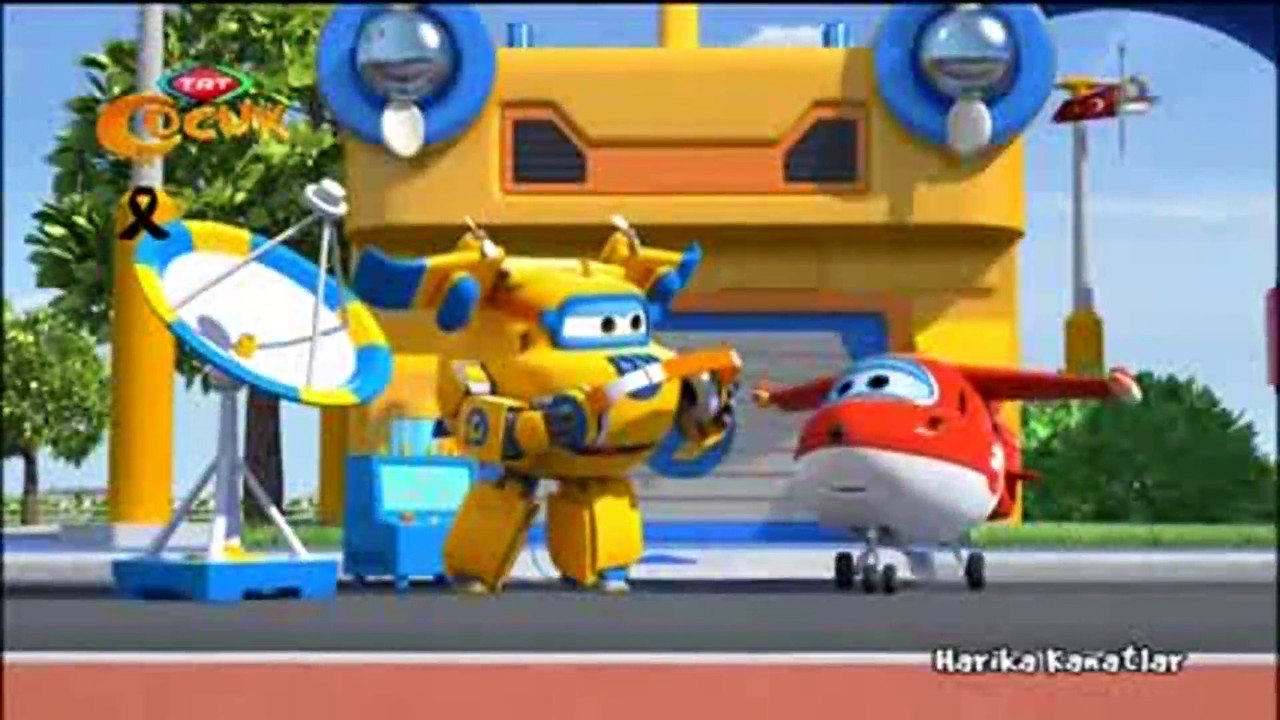 Harika Kanatlar Yeni Sezon-Uzaya Yolculuk-Yeni Bölüm-Yeni Sezon(1)