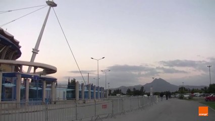 ملعب رادس بدون روح بعد غياب الجمهور في حين الجالية المورطانيّة كانت في الموعد