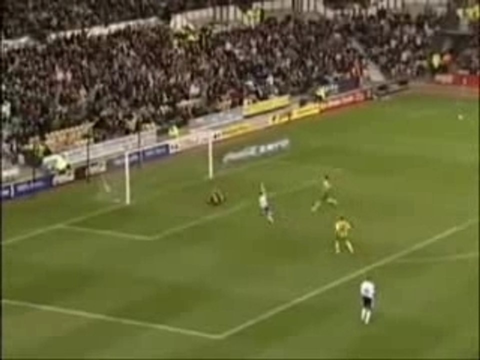 Winning goal - As voted by users