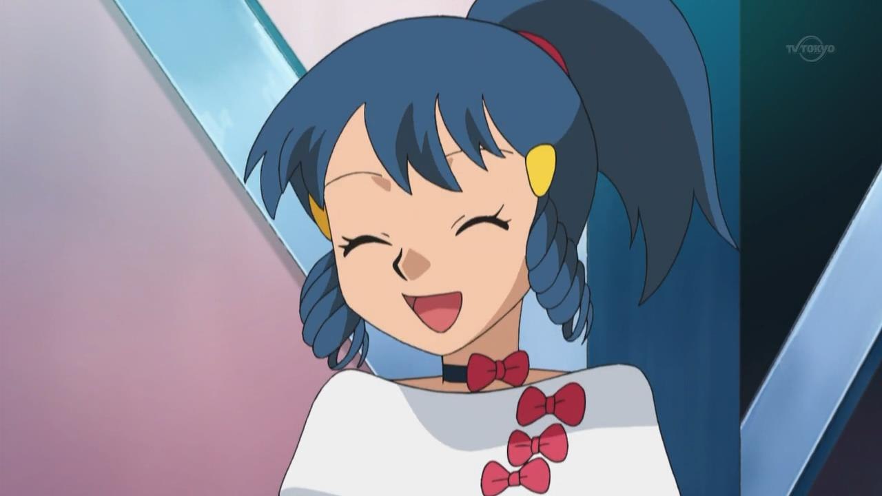 Dawn's Pink Dress Episode 146