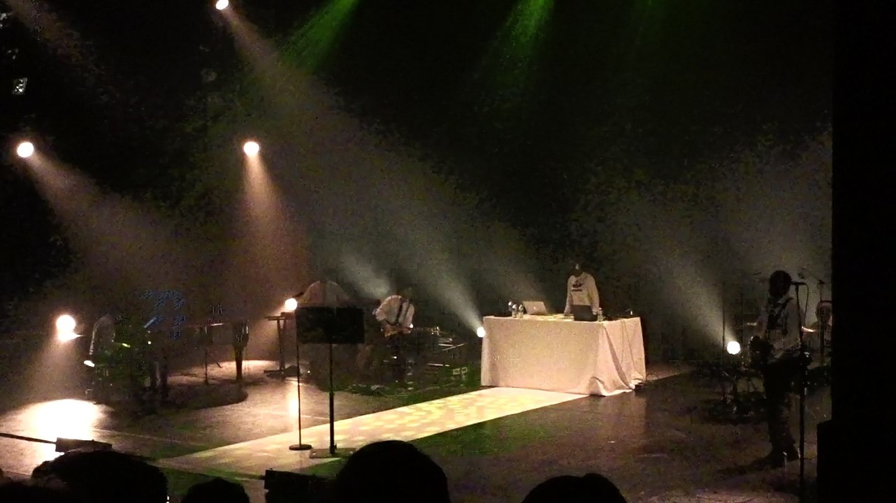 ABD AL MALIK 4 Sémaphore en Chanson 2015