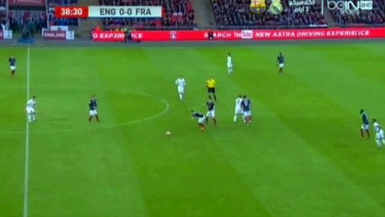 أهداف مباراة إنجلترا وفرنسا الودية