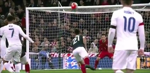 England vs France 2-0 All Goals 2015 / 17.11.2015 highlights
