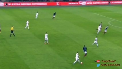 England vs France 2-0 All Goals & Highlights (Friendly Match 2015)