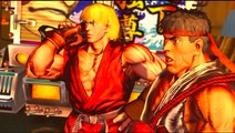 Street Fighter X Tekken All Characters Tag Team Rivals Cutscenes Exhibition Full HD