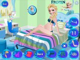 Beautifull Disney Princess Frozen Elsa Mommy To Be 2 Movie Games For Kids For Girls