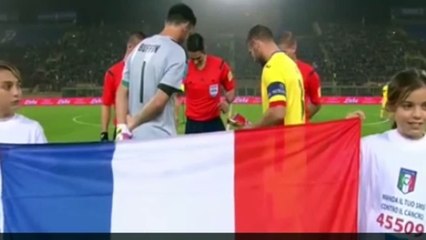 Italy 2-2 Romania All Goals & Highlights [HD]
