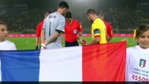 Italy 2-2 Romania All Goals & Highlights [HD]