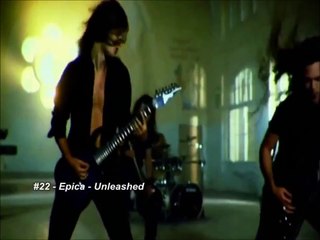 2009 Top 30 The Best Rock / Alternative Songs