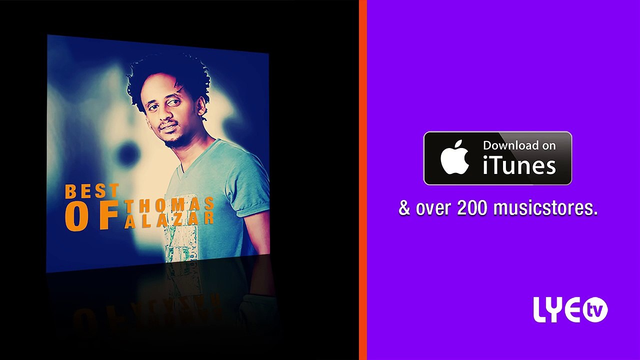 Eritrea Thomas Alazar ኣይንፈላለ | Aynfelale (Official Eritrean Audio Video)