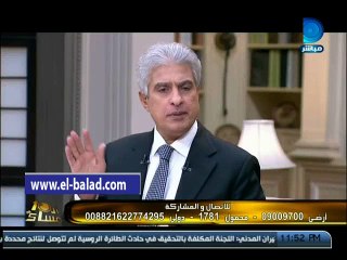 علاء أبو العزايم:قدمنا مستندات إلي امن الدولة تفيد تلقي السلفيين أمولاً من أسرائيل