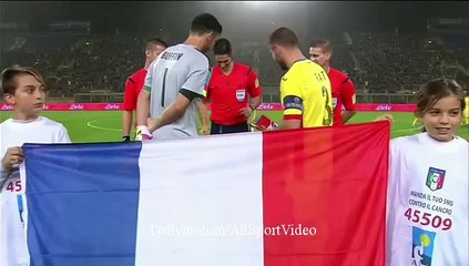 ITALY 2-2 ROMANIA (FRIENDLY)   All Goals and Highlights