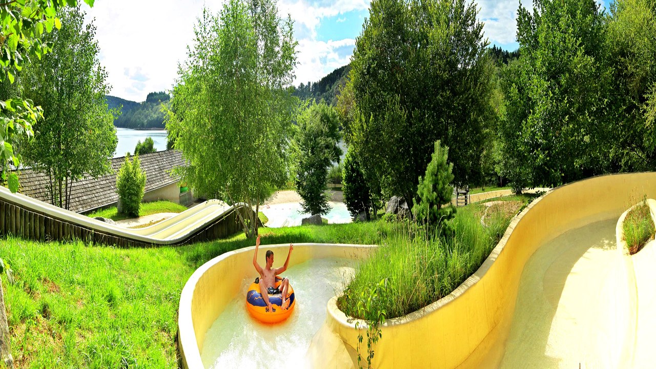 Présentation camping FEERIE