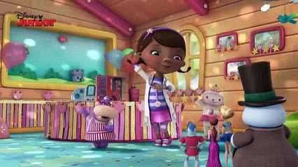 Step Out Song - Doc McStuffins - Official Disney Junior UK HD‬