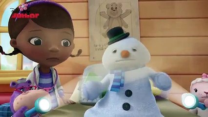 Suddenly Somebody Else Song - Doc McStuffins - Official Disney Junior UK HD