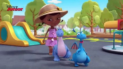 Take Care Song - Doc McStuffins - Official Disney Junior UK HD