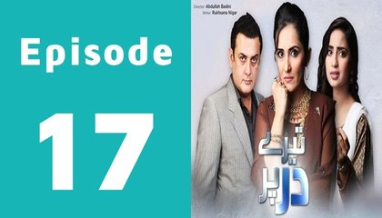 Tere Dar Par Episode 17 Full High Quality on Ary Digital
