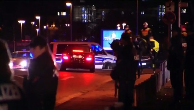 Le match Allemagne-Pays Bas annulé en raison de « sérieuses » menaces d’attentat