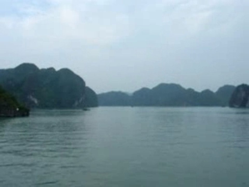 Baie d'Halong