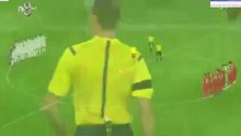 Turkish fans Chant and Whistle During Minute’s Silence For Victims of Paris Attacks