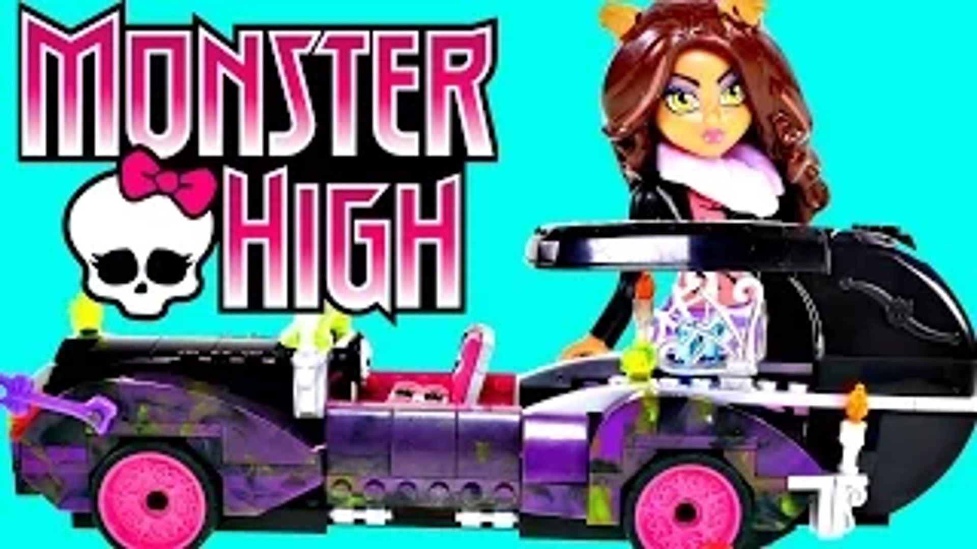 lego monster high