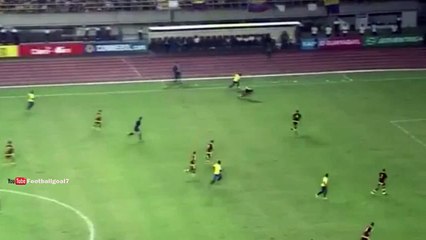 Felipe Caicedo Gol - Venezuela vs Ecuador 0-3 Eliminatorias 2015