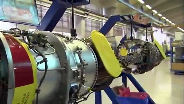 MegaFactories AgustaWestland AW139 BEST National Geographic Documentary