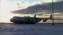 The Biggest Aircraft in The World - An-225 Mriya