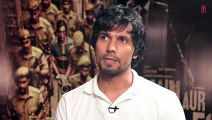 Exclusive - Randeep Hooda Interview - Main Aur Charles - T-Series - YouTube