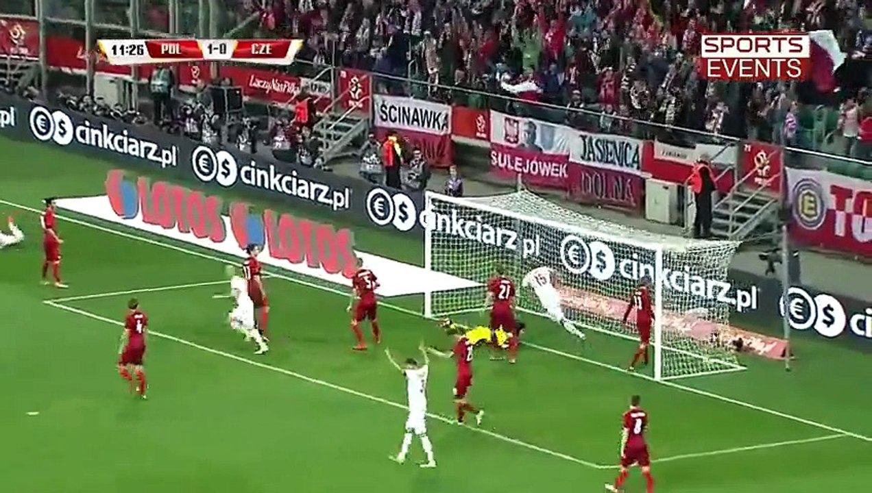 Poland vs Czech Republic – Highlights