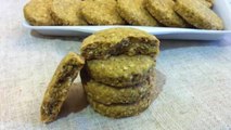 Ricetta Vegan Vegetariana - biscotti al pistacchio