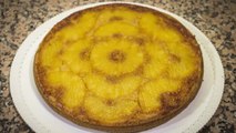 Ricetta Vegan Vegetariana - Torta Ananas e Cocco