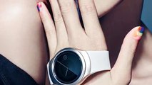 Samsung Teases Gear S2 Smartwatch, and ItLlooks Gorgeous