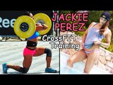 JACKIE PEREZ - CrossFit Athlete- CrossFit Exercises for a Strong and Fit Body @ USA