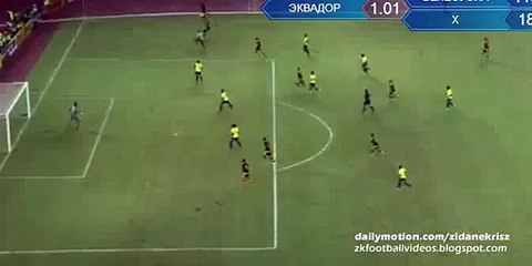 1-3 Joseph Martinez Goal - Venezuela v. Ecuador - FIFA World Cup 2018 Qualifier 17.11.2015 HD
