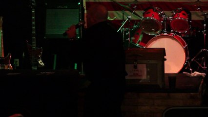 Danny McCorkle sings 'The Wonder Of You' Elvis Presley Memorial VFW 2015