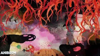 Bla Bla Bla Music Video - A Todo Bien Aniboom Animation by Nacho Rodriguez & Gina Thorstensen