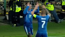 Slovakia 3-1 Iceland - All Goals and Highlights 17.11.2015 HD