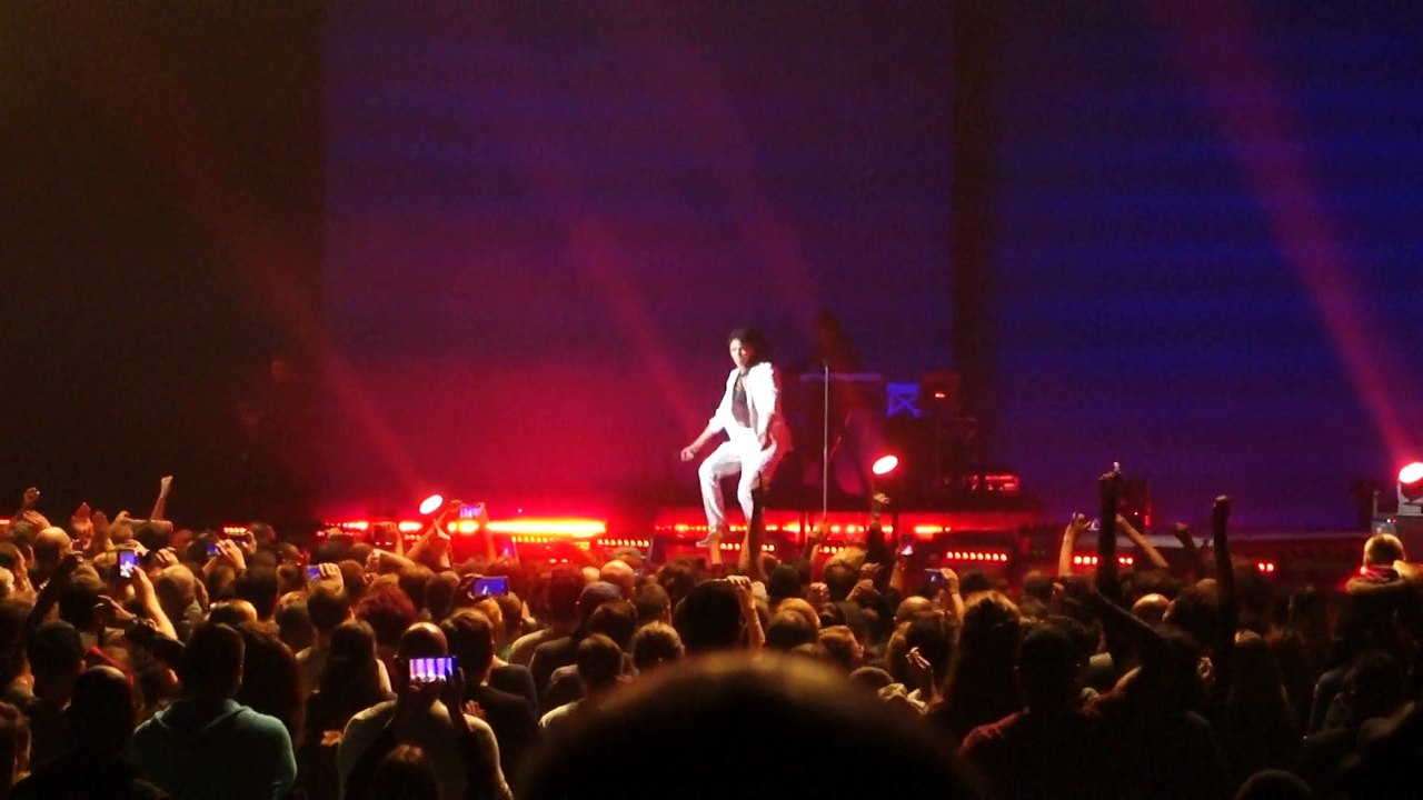 Shy’m - Tandem Live @ AccorHotels Arena, Paris, 2015 HD