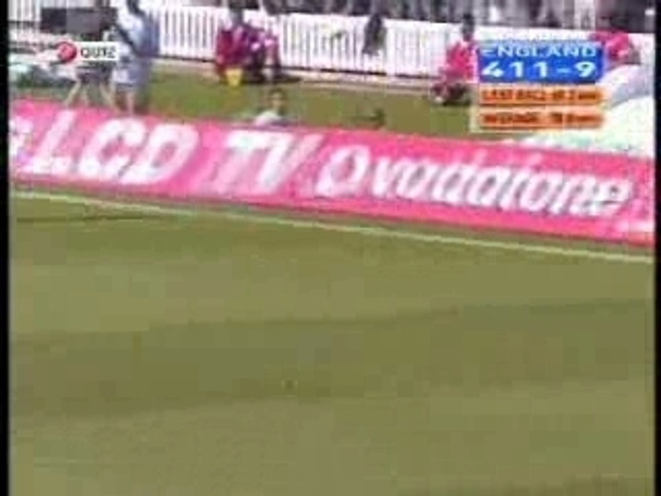 Andrew Flintoff vs RSA 2003