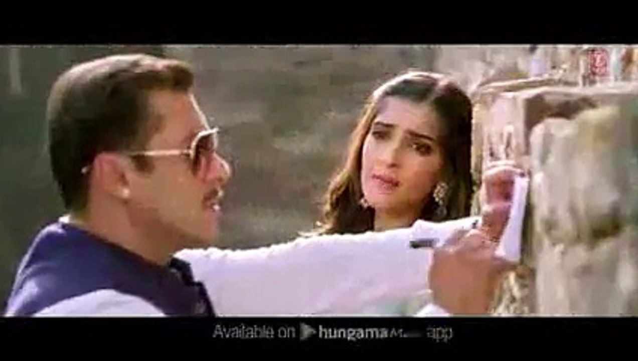 Jab Tum Chaho VIDEO Song - Prem Ratan Dhan Payo - Salman Khan, Sonam Kapoor - T-Series - YouTube