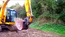 Awesome videos compilation tractor stuck in deep mud, stuck in mud recovery, john deere st