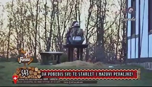 Farma 6 -Jelena Krunic napravila haos na Farmi