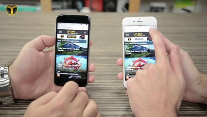 iPhone 6s iPhone 6 Karşılaştırması
