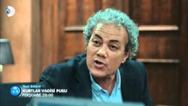 Kurtlar Vadisi Pusu 272.Bölüm Fragmanı