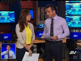 Samanta Mora acertó resultado del partido Venezuela-Ecuador